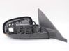 Plastic wing mirror trim cover 31278739