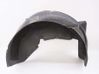 Front wheel arch liner splash guards 51717061245