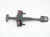 Rear door check strap stopper 31479060