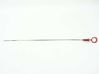 Oil level dip stick 8653597