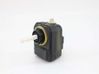 Headlight level adjustment motor 30678861