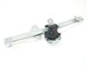 Front door window regulator with motor 807213915R