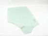 Front door window glass four-door 2512572