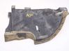 Front wheel arch liner splash guards 30744318