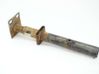 Front bumper shock/impact absorber 6846034