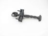 Front door check strap stopper 31424466