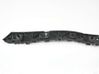 Rear bumper mounting bracket 
