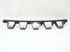 Rear bumper shock impact absorber/damper 30763014