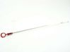 Oil level dip stick 8653597