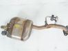 Rear muffler/silencer tail pipe 17430K0050