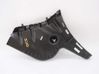 Rear bumper mounting bracket 31425466