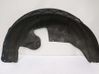 Front wheel arch liner splash guards 31283478