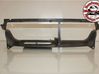 Intercooler air guide/duct channel 9190177