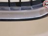 Grille inférieure de pare-chocs avant 51137027062