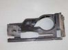 Intercooler air guide/duct channel 31214424