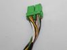 Front door electric wing mirror 30634919