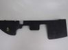 Intercooler air guide/duct channel 291341H100