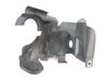 Intercooler air guide/duct channel 51717201516