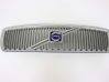 Front bumper lower grill 9190776