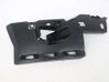 Front bumper mounting bracket 