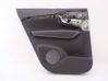 Front door card panel trim 31662913