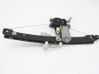 Rear door window regulator with motor 31253720