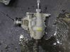 Front differential 8201116370