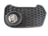 Front fog light 
