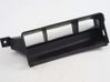 Intercooler air guide/duct channel 7N0805971