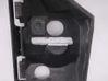 Front bumper mounting bracket 31265394