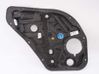 Front window lifting mechanism without motor 83471G5000