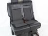 Asiento delantero del pasajero 