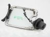 Fuel tank cap lock 9187720