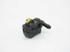 Windshield washer spray nozzle 31378704