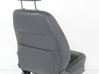 Asiento delantero del conductor 