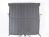 Rubber trunk/boot mat liner 30740731