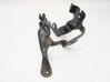 Power steering pump mounting bracket 31317375