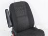 Front driver seat 