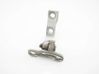 Front door upper hinge 31442031
