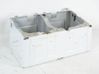 Seat frame A9066603040