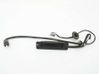 Tailgate/trunk/boot exterior handle 30634364