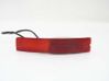 Rear tail light reflector 31213647