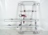 Bicycle carrier rack 