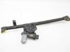 Front door window regulator with motor 46862303