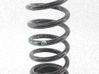 Muelle espiral trasero 31406235