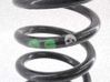 Muelle espiral trasero 31406235