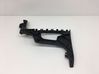Rear bumper mounting bracket 8T0807454RH