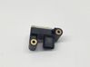 Airbag deployment crash/impact sensor 6911003