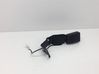 Middle seatbelt buckle (rear) 7321413