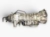 Automatic gearbox 96024222